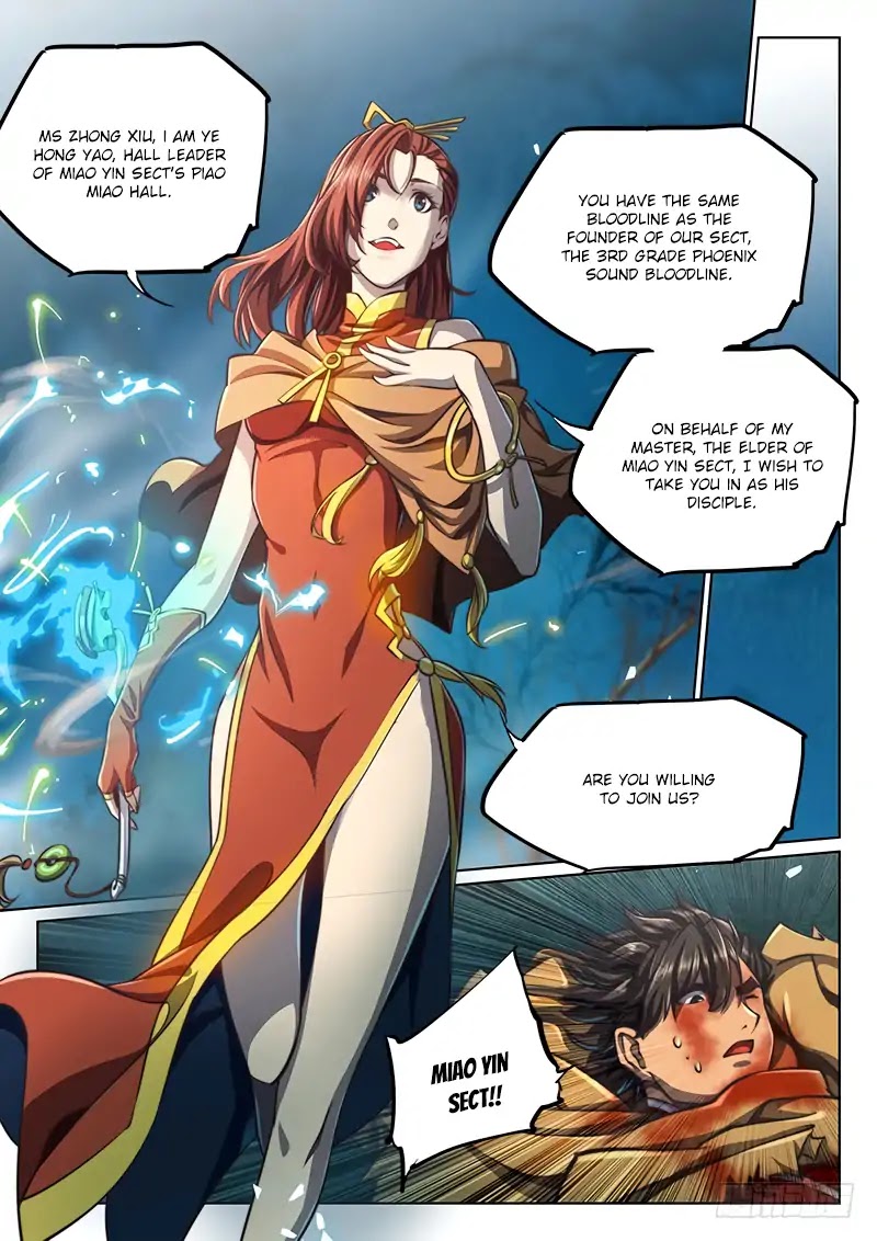 The Portal of Wonderland Chapter 68 page 10 - Chapter 68