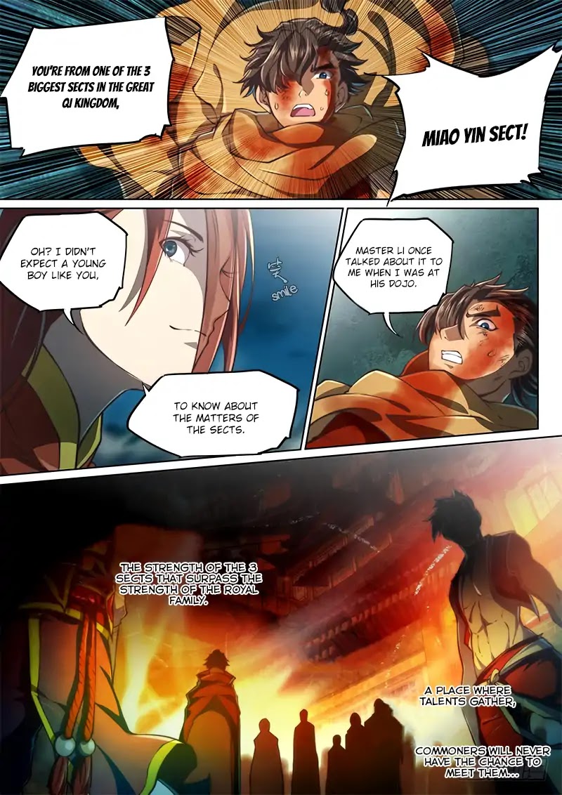 The Portal of Wonderland Chapter 68 page 11 - Chapter 68