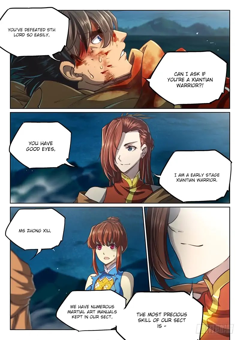 The Portal of Wonderland Chapter 68 page 12 - Chapter 68