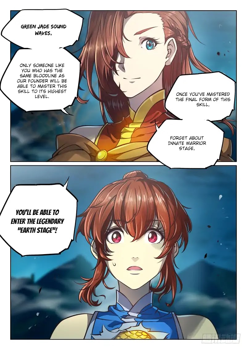 The Portal of Wonderland Chapter 68 page 13 - Chapter 68