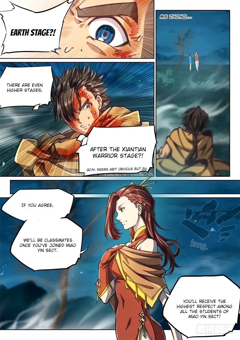 The Portal of Wonderland Chapter 68 page 14 - Chapter 68