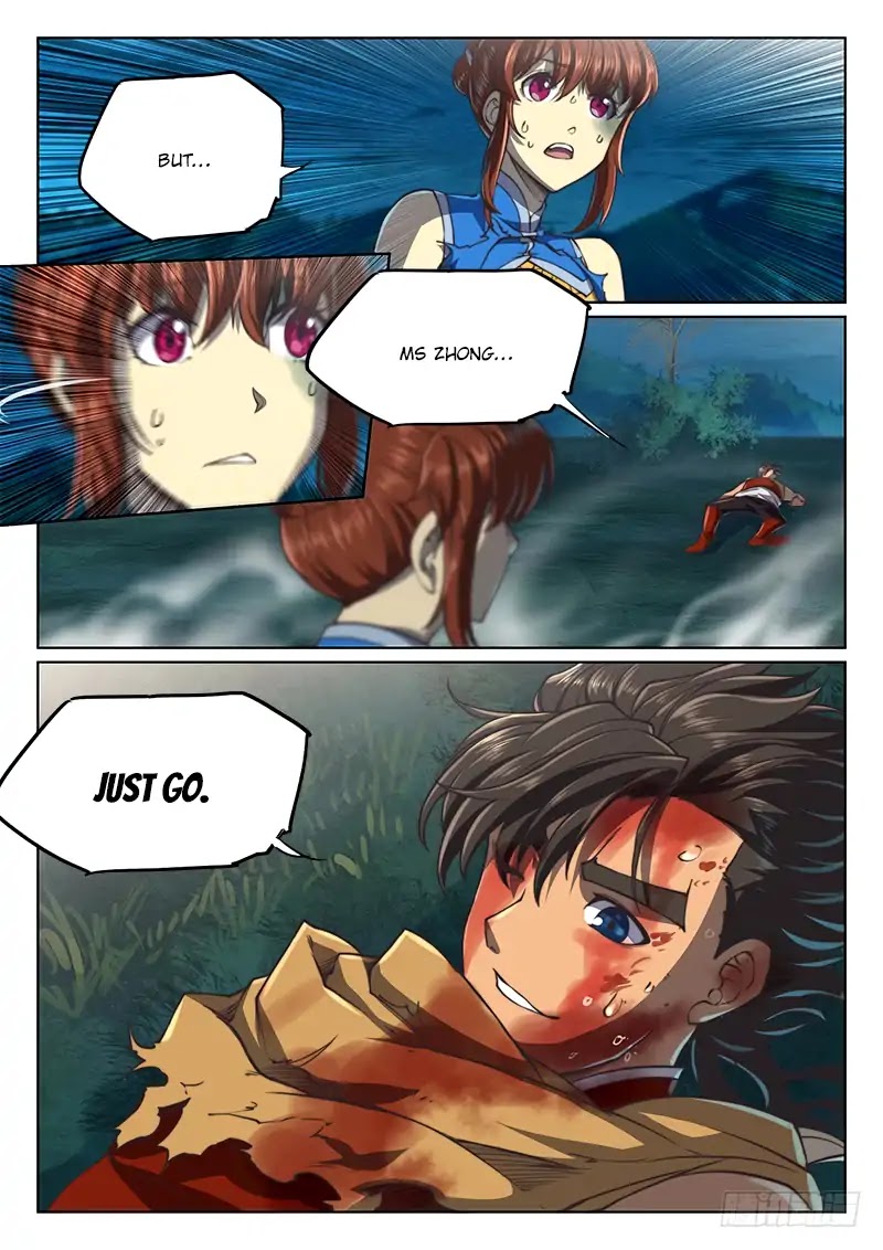 The Portal of Wonderland Chapter 68 page 15 - Chapter 68