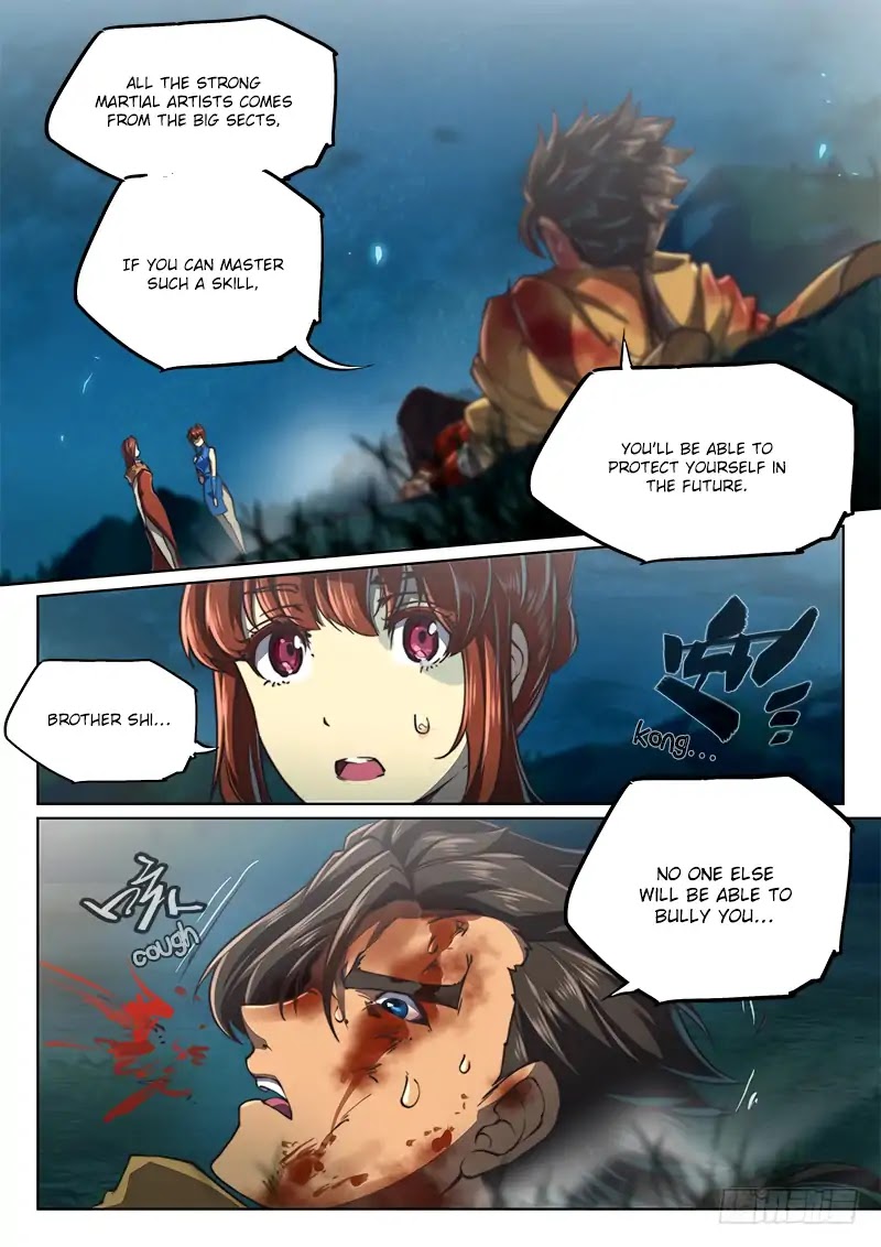 The Portal of Wonderland Chapter 68 page 16 - Chapter 68