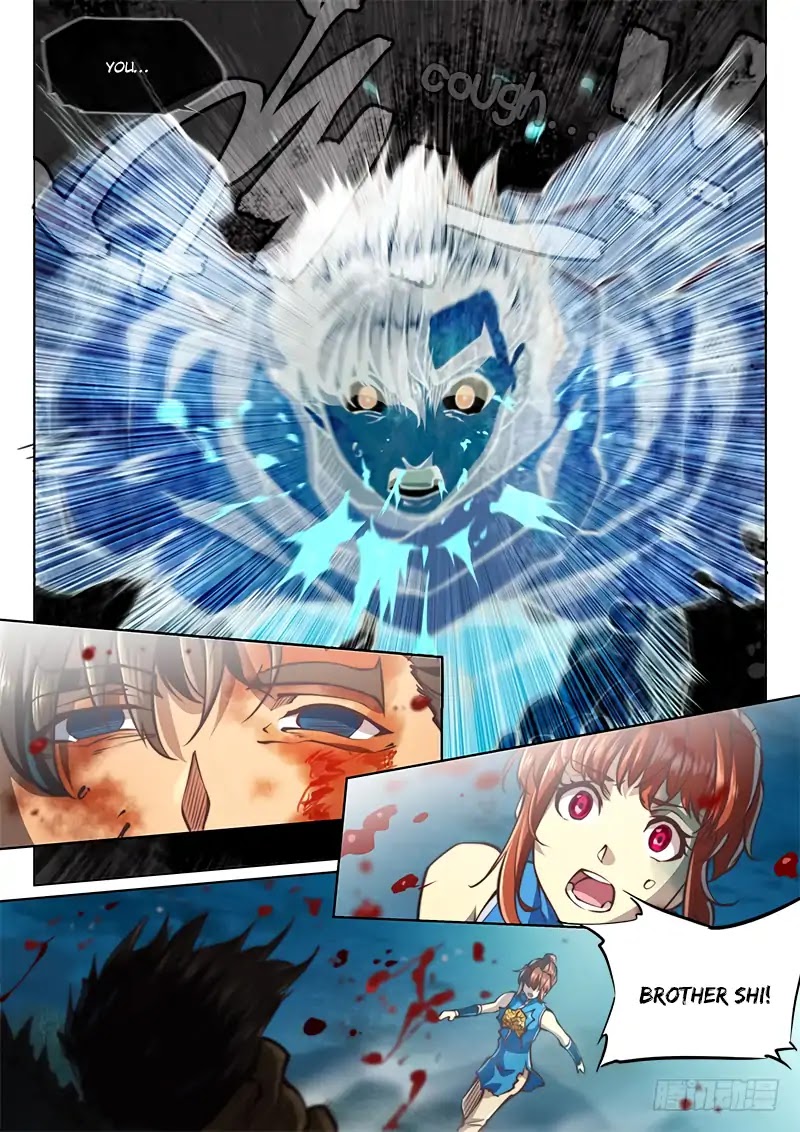 The Portal of Wonderland Chapter 68 page 17 - Chapter 68