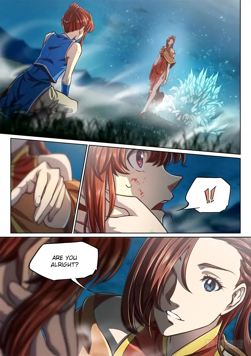 The Portal of Wonderland Chapter 68 page 3 - Chapter 68