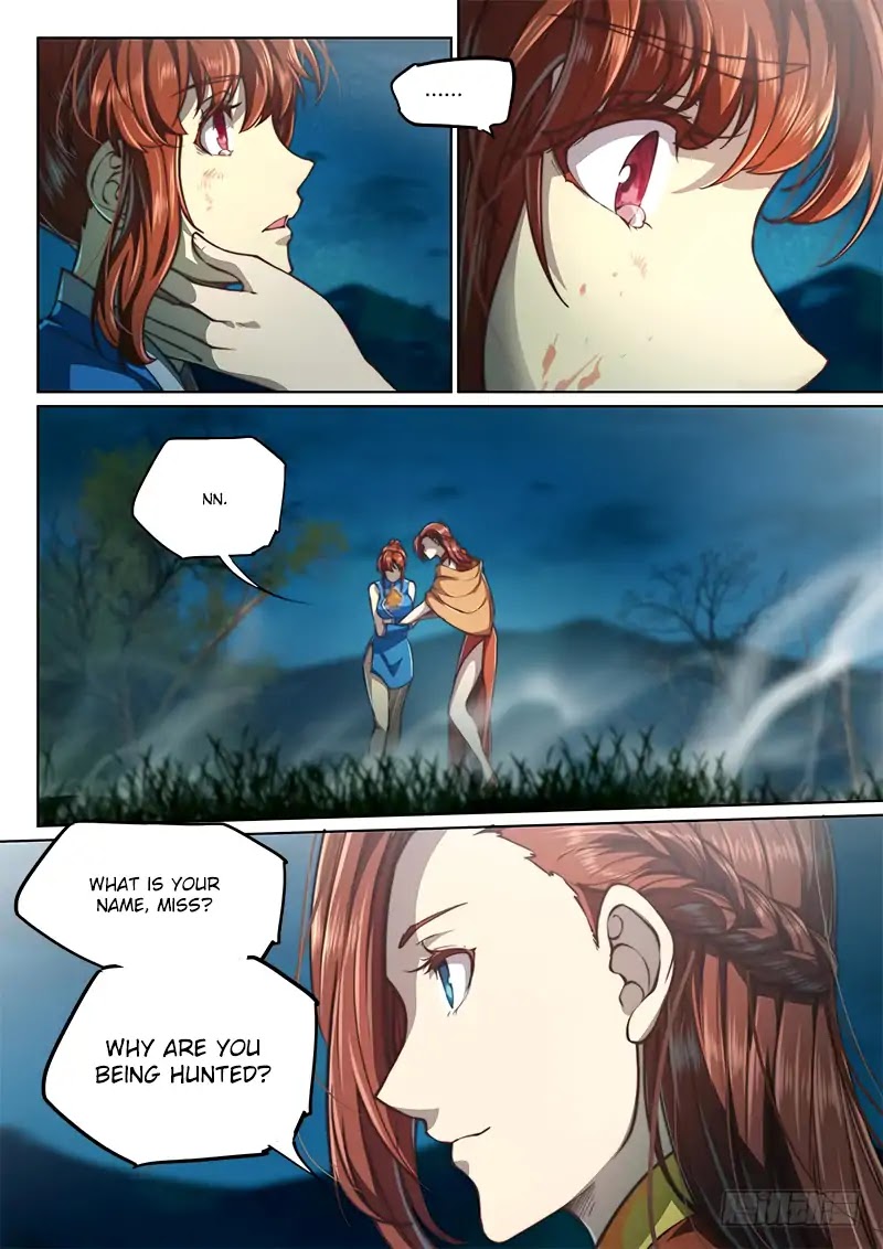 The Portal of Wonderland Chapter 68 page 4 - Chapter 68
