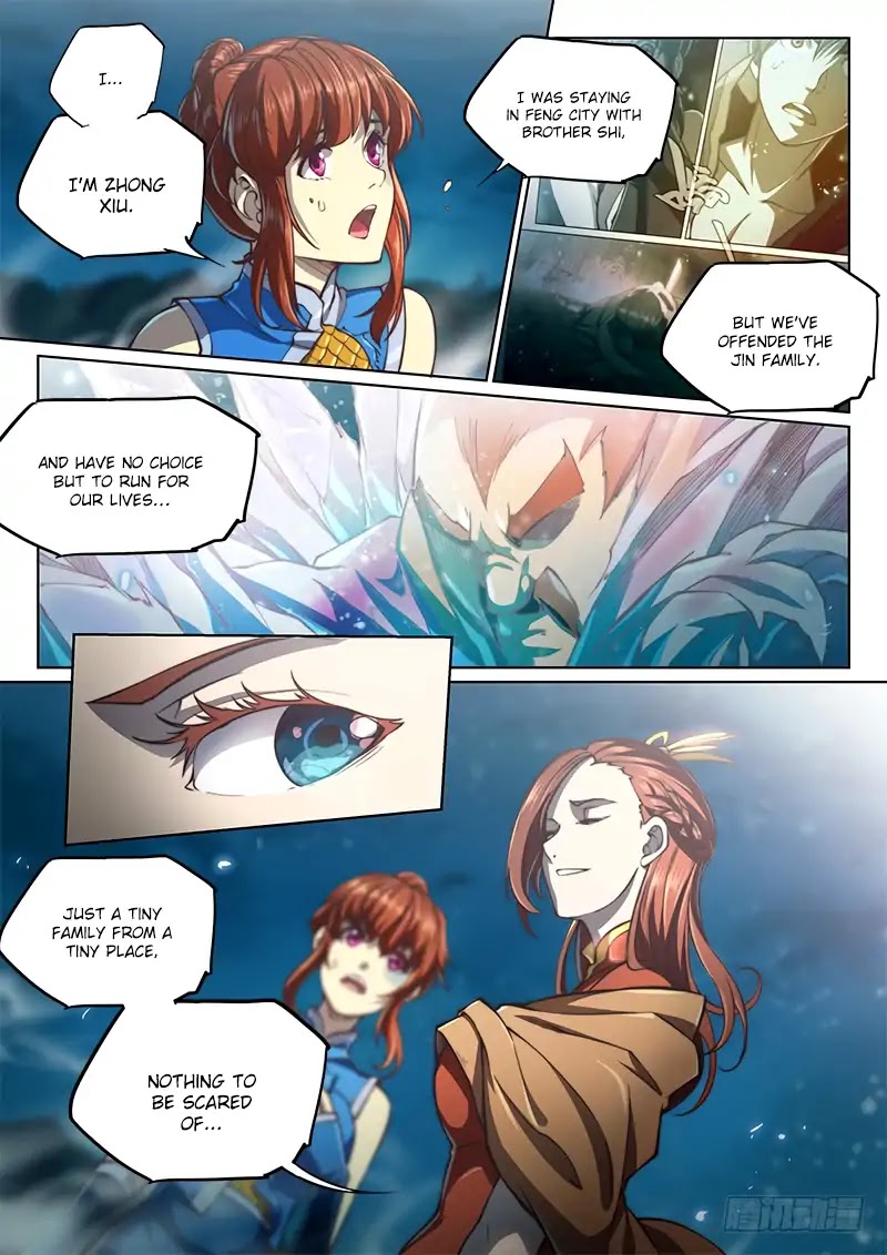 The Portal of Wonderland Chapter 68 page 5 - Chapter 68