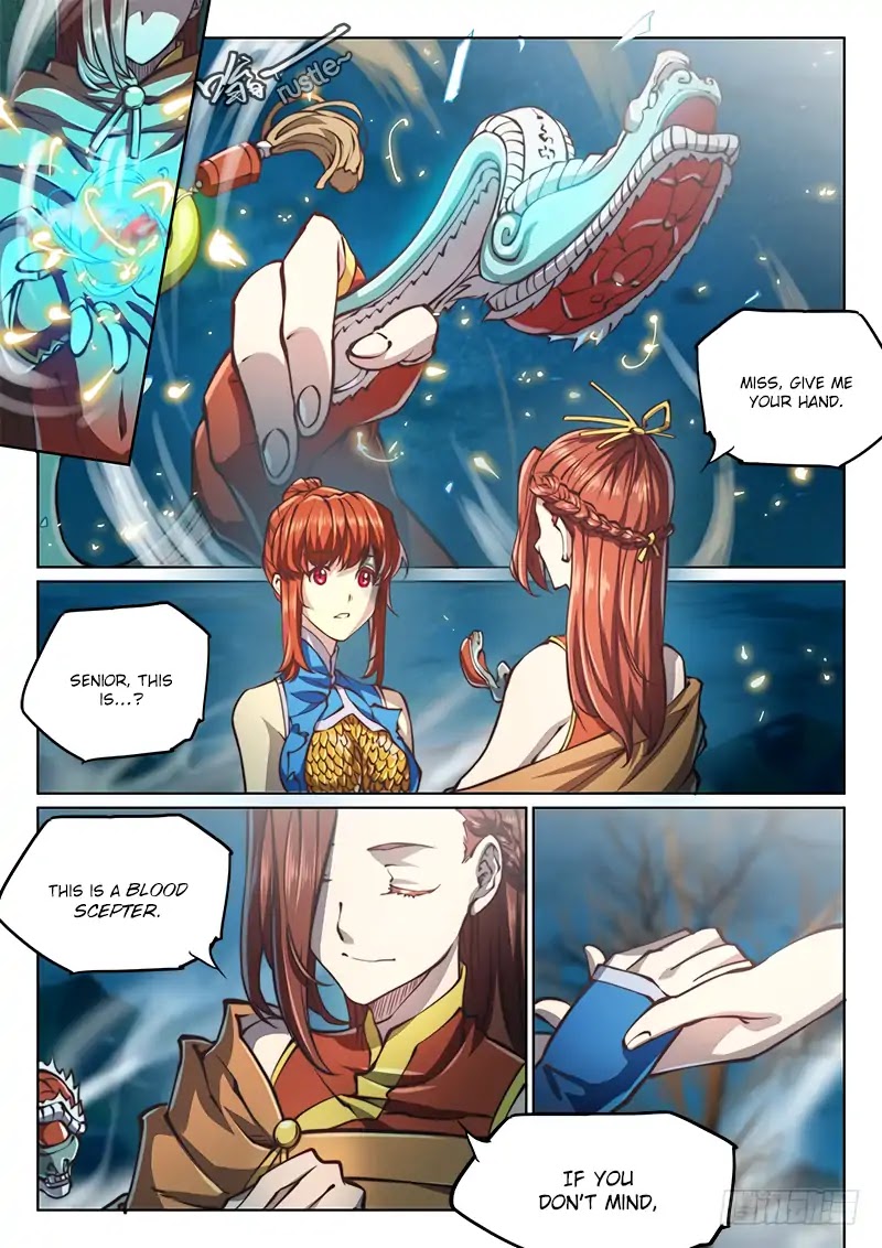 The Portal of Wonderland Chapter 68 page 6 - Chapter 68