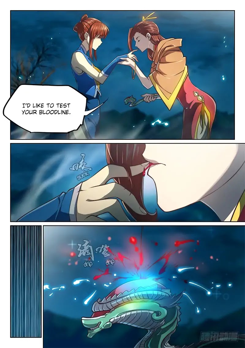 The Portal of Wonderland Chapter 68 page 7 - Chapter 68