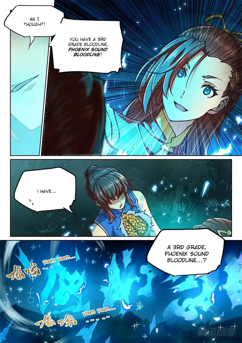 The Portal of Wonderland Chapter 68 page 9 - Chapter 68