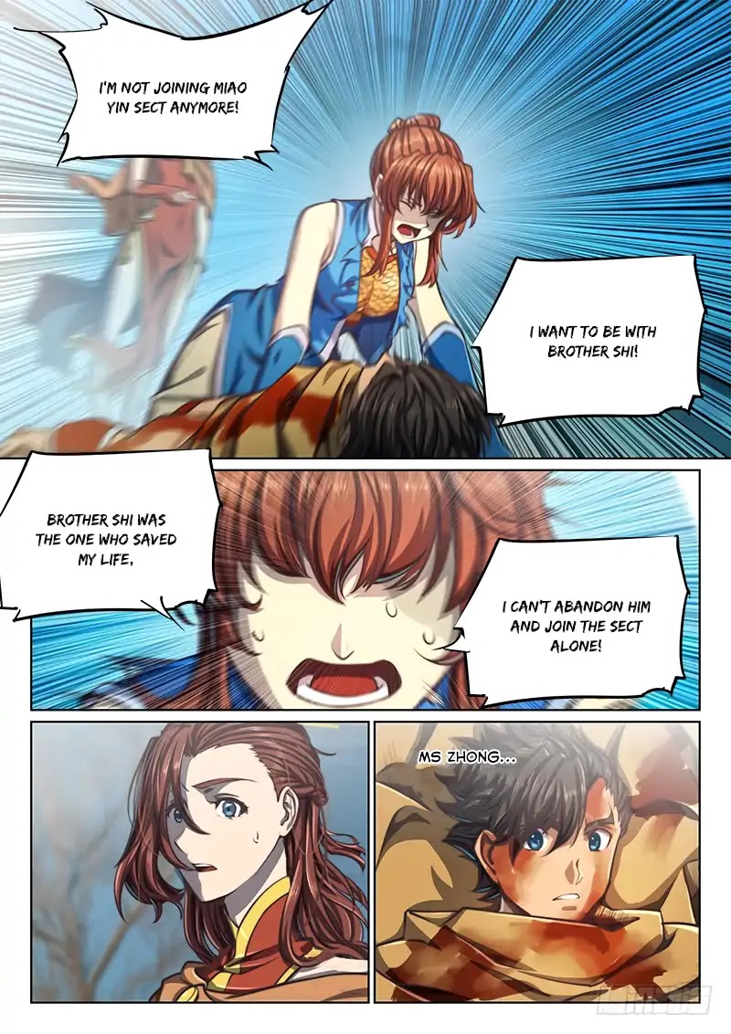 The Portal of Wonderland Chapter 69 page 10 - Chapter 69