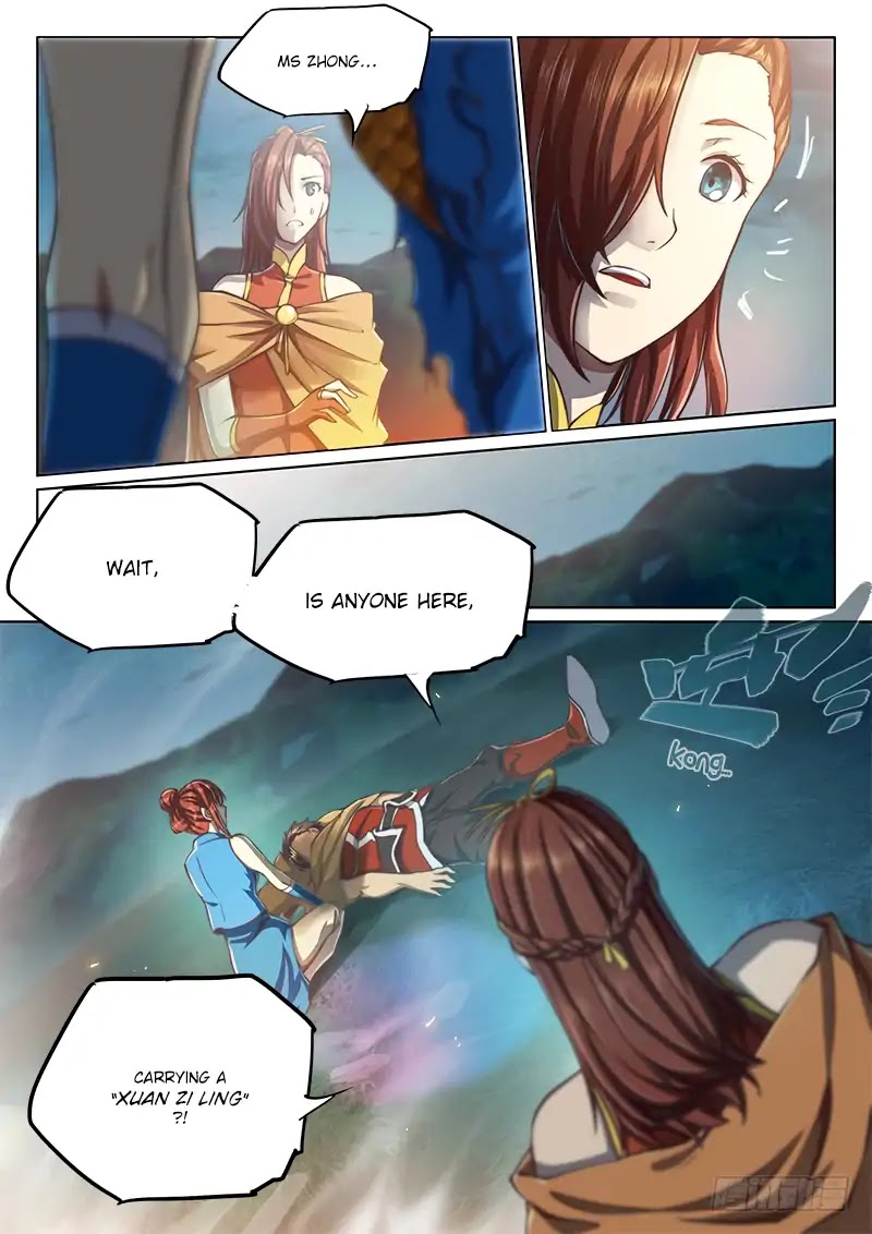 The Portal of Wonderland Chapter 69 page 11 - Chapter 69