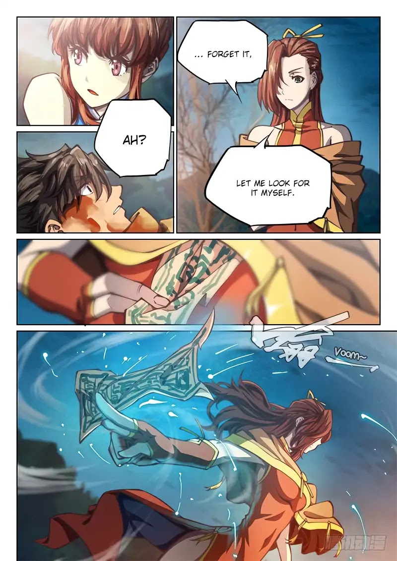 The Portal of Wonderland Chapter 69 page 12 - Chapter 69