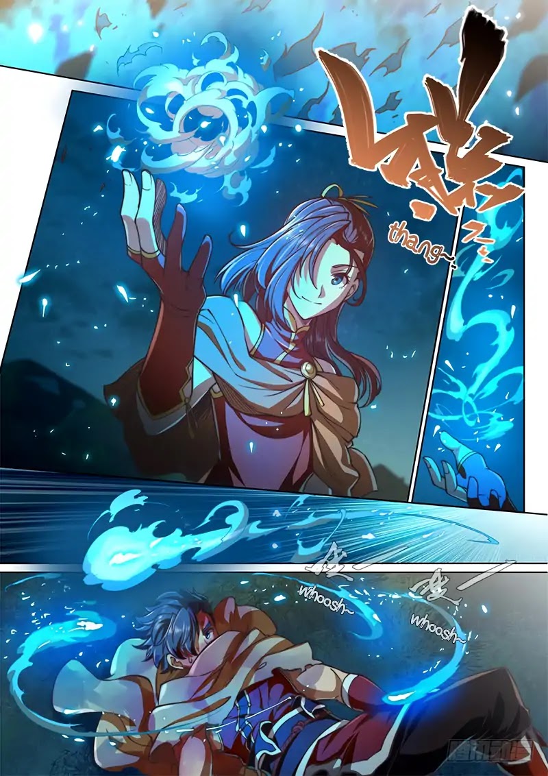 The Portal of Wonderland Chapter 69 page 13 - Chapter 69