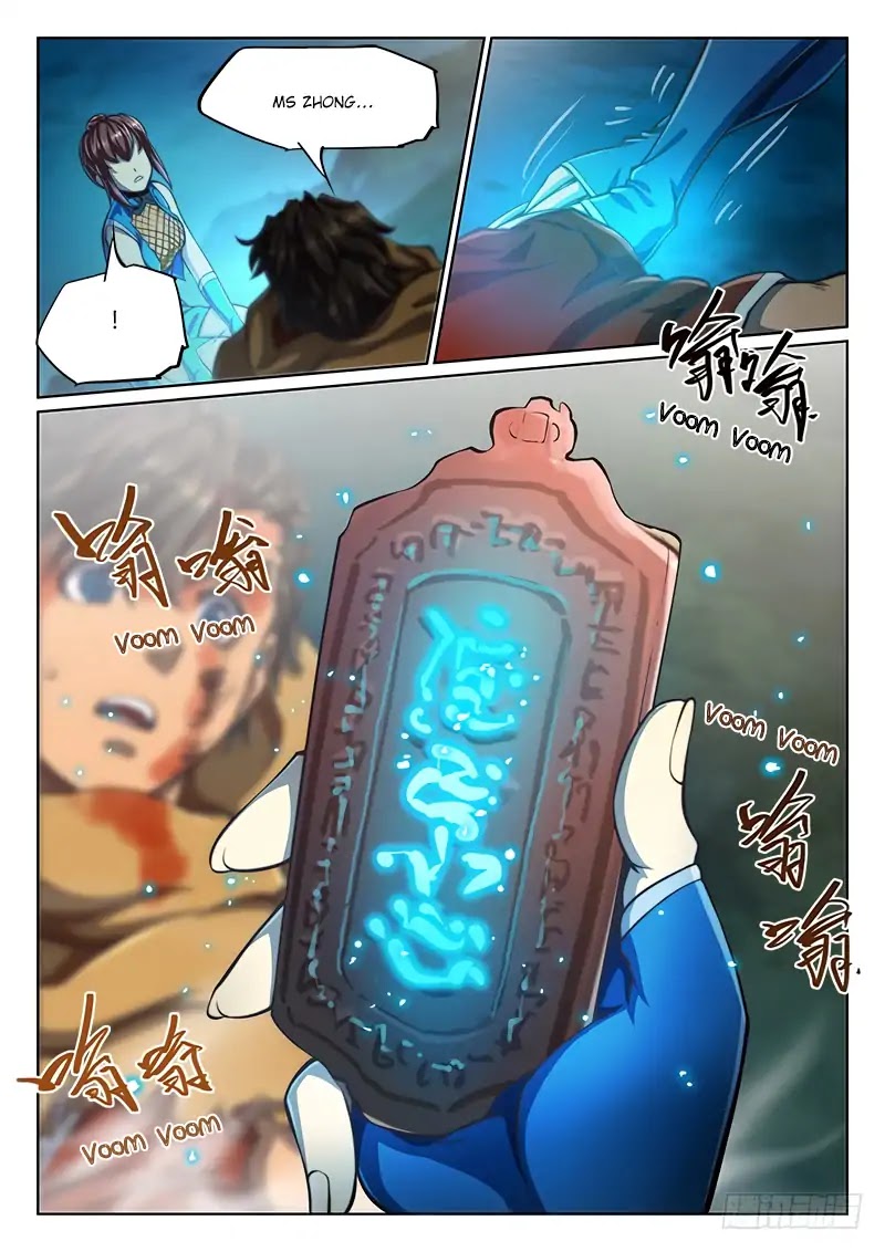 The Portal of Wonderland Chapter 69 page 15 - Chapter 69
