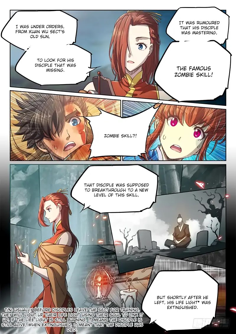 The Portal of Wonderland Chapter 69 page 17 - Chapter 69