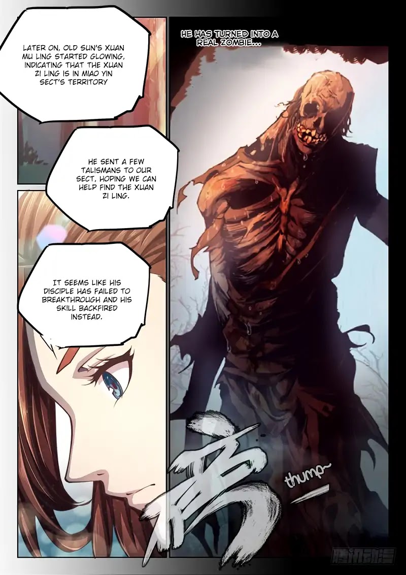 The Portal of Wonderland Chapter 69 page 18 - Chapter 69
