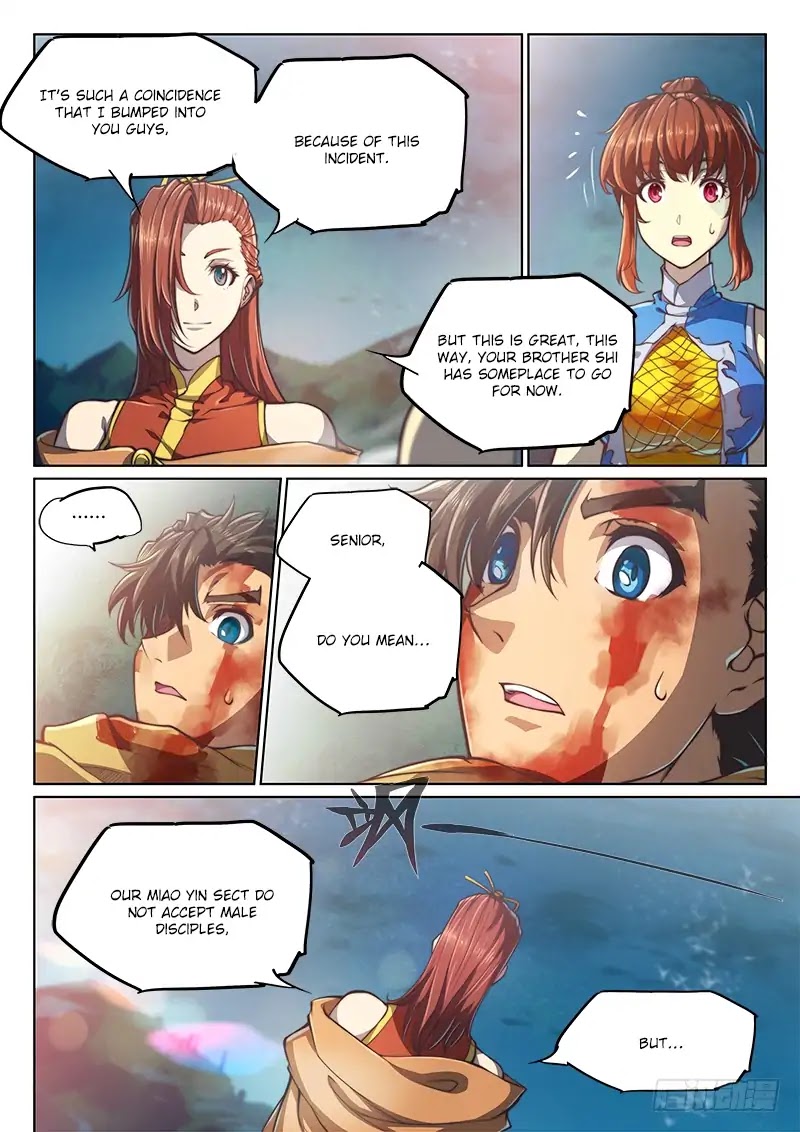 The Portal of Wonderland Chapter 69 page 19 - Chapter 69