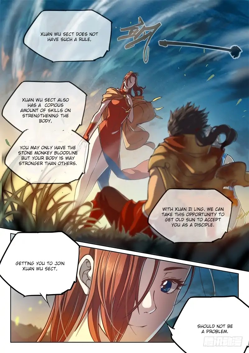 The Portal of Wonderland Chapter 69 page 20 - Chapter 69