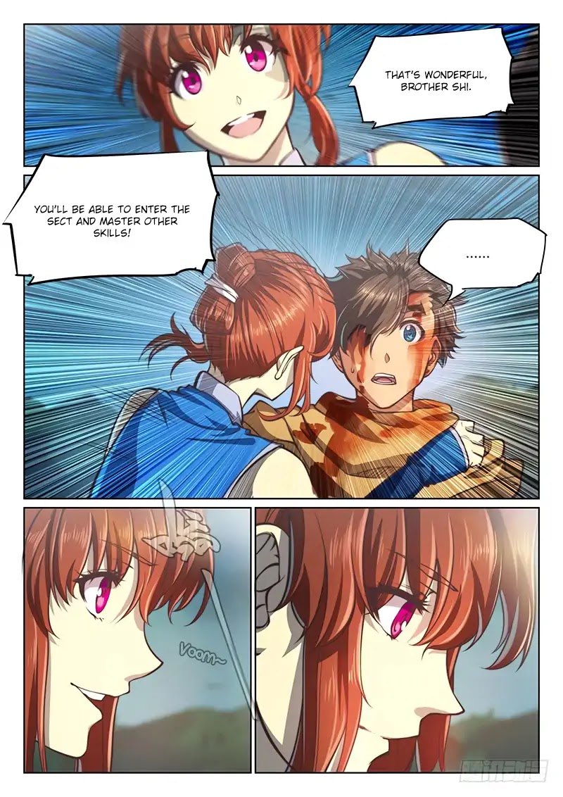 The Portal of Wonderland Chapter 69 page 21 - Chapter 69