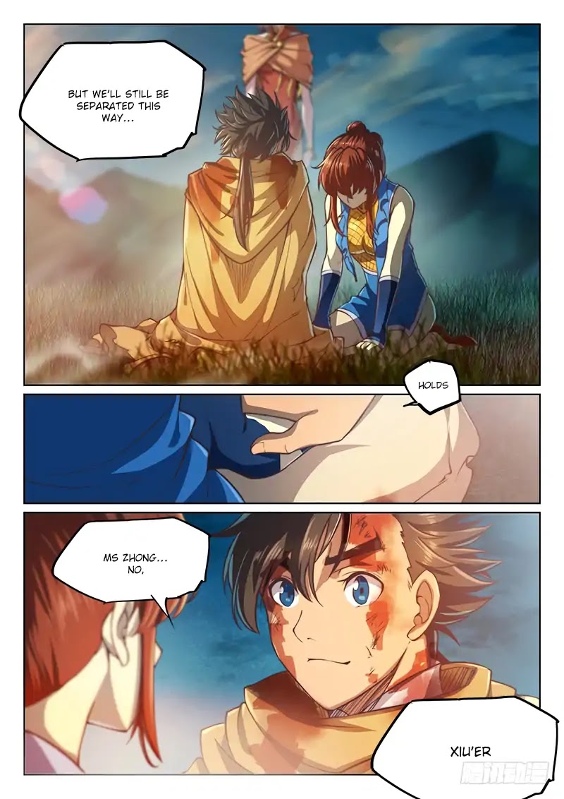 The Portal of Wonderland Chapter 69 page 22 - Chapter 69