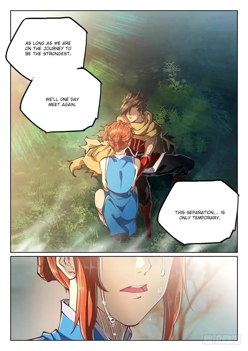 The Portal of Wonderland Chapter 69 page 24 - Chapter 69