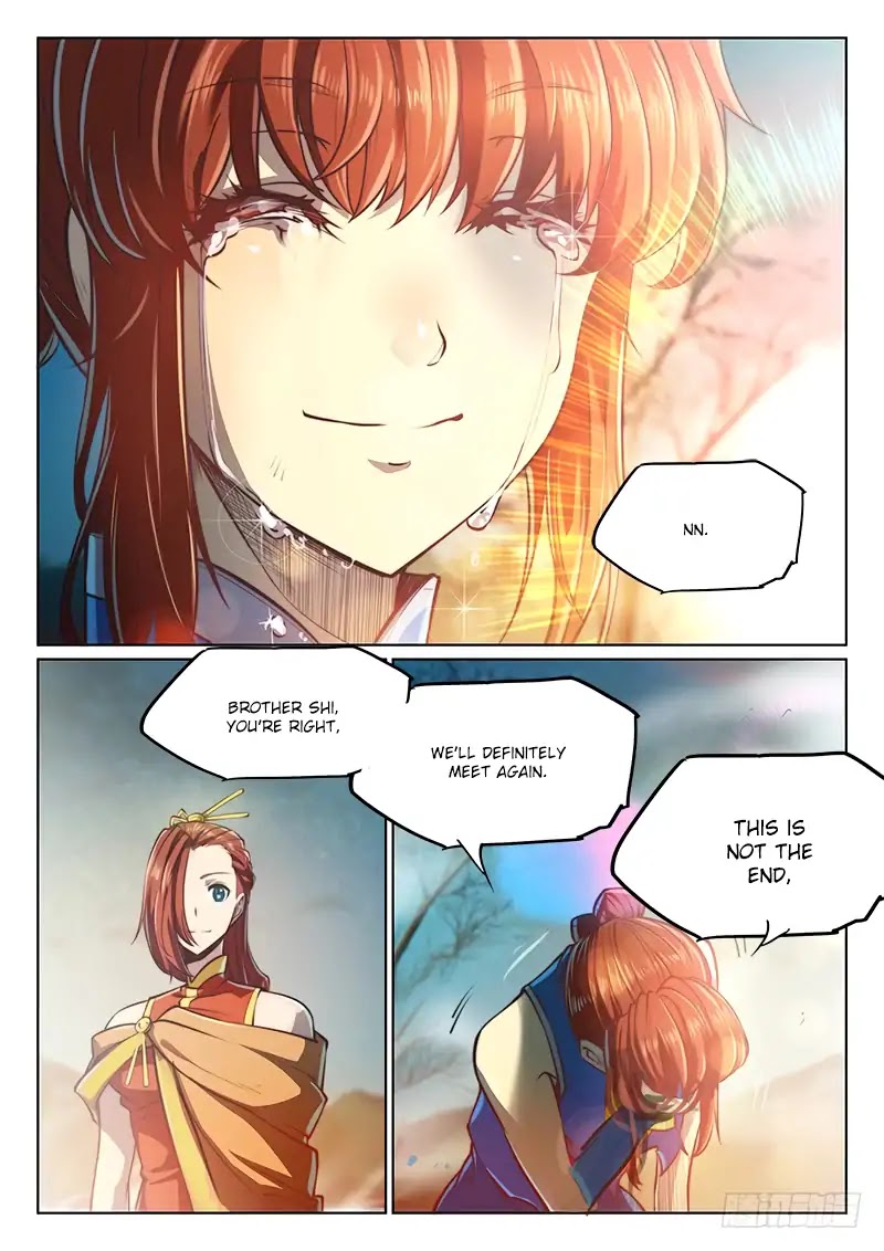 The Portal of Wonderland Chapter 69 page 25 - Chapter 69