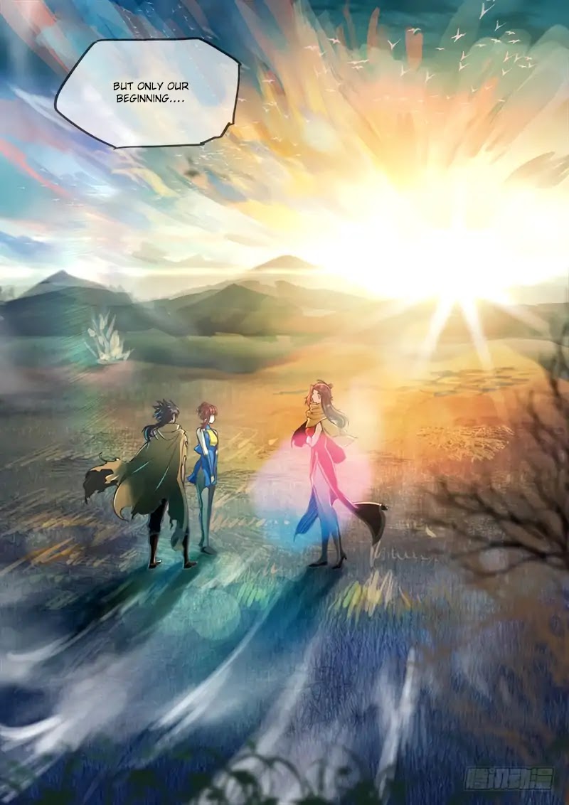 The Portal of Wonderland Chapter 69 page 26 - Chapter 69