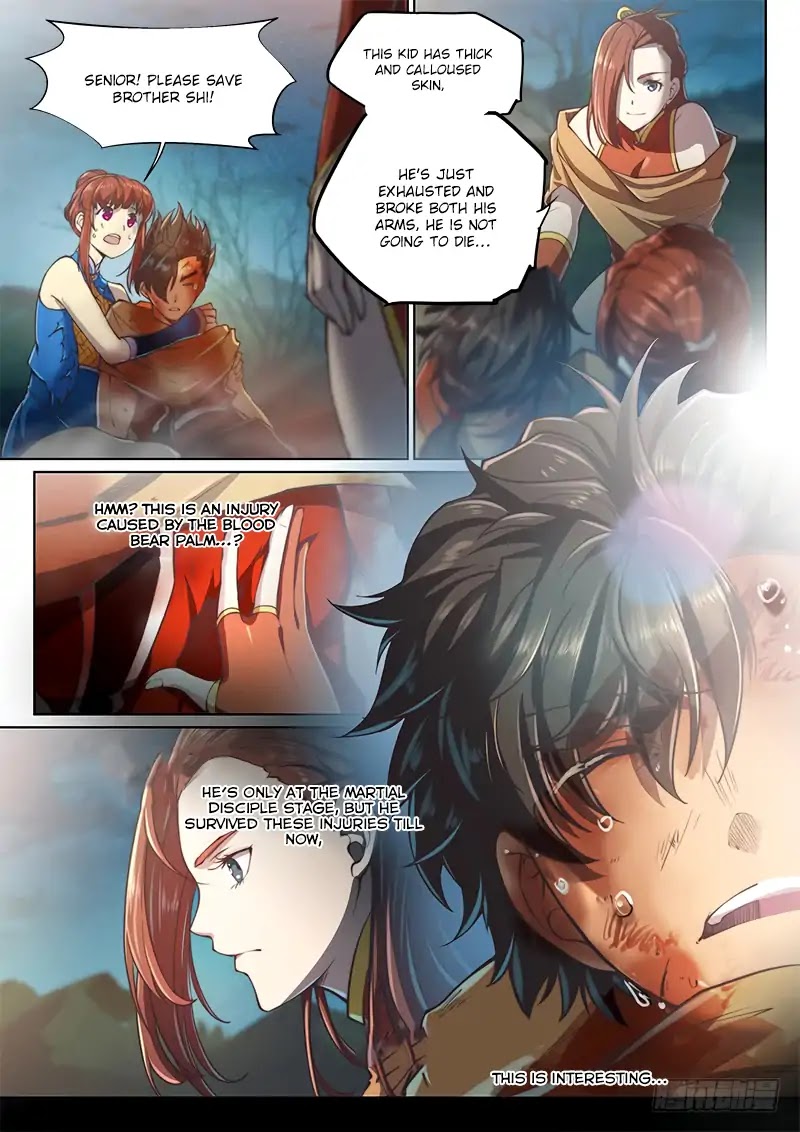 The Portal of Wonderland Chapter 69 page 3 - Chapter 69
