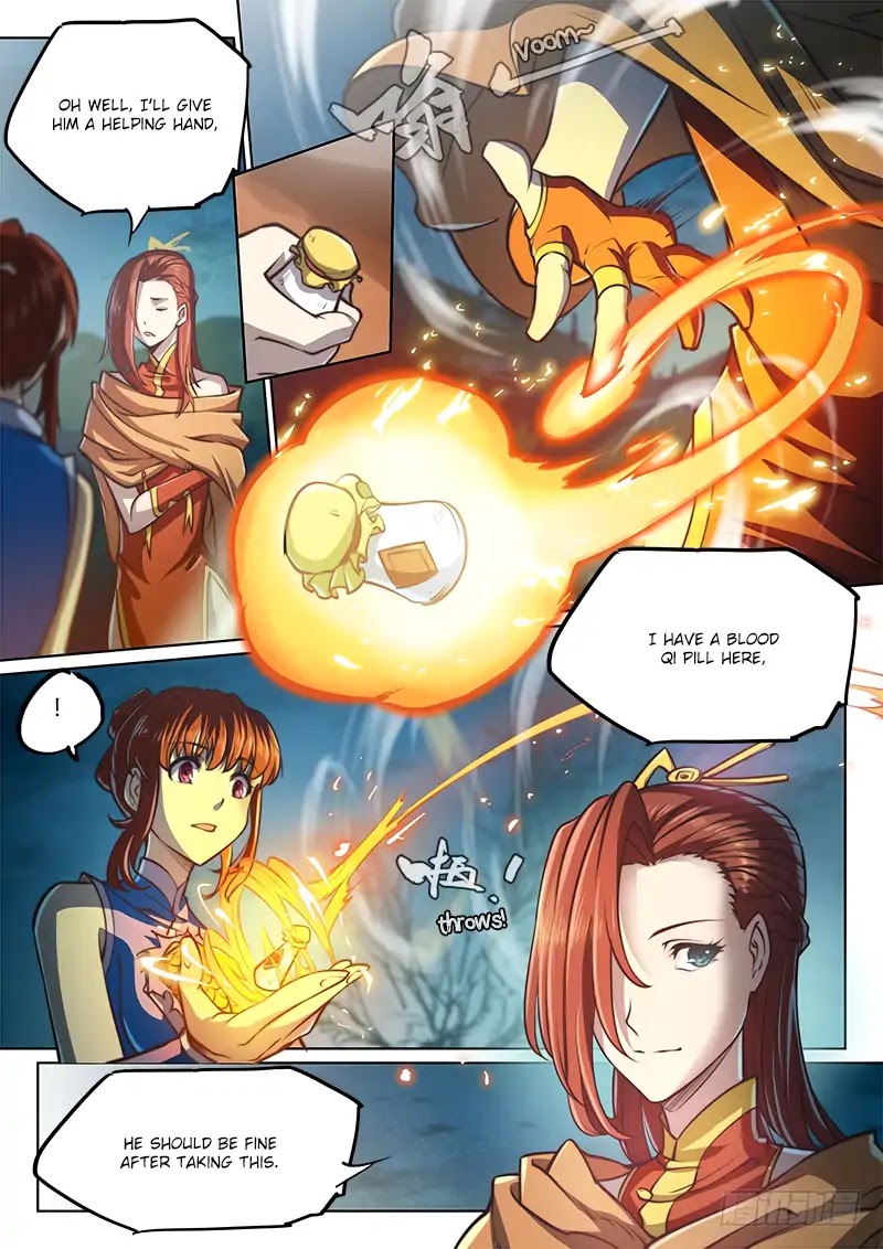 The Portal of Wonderland Chapter 69 page 4 - Chapter 69