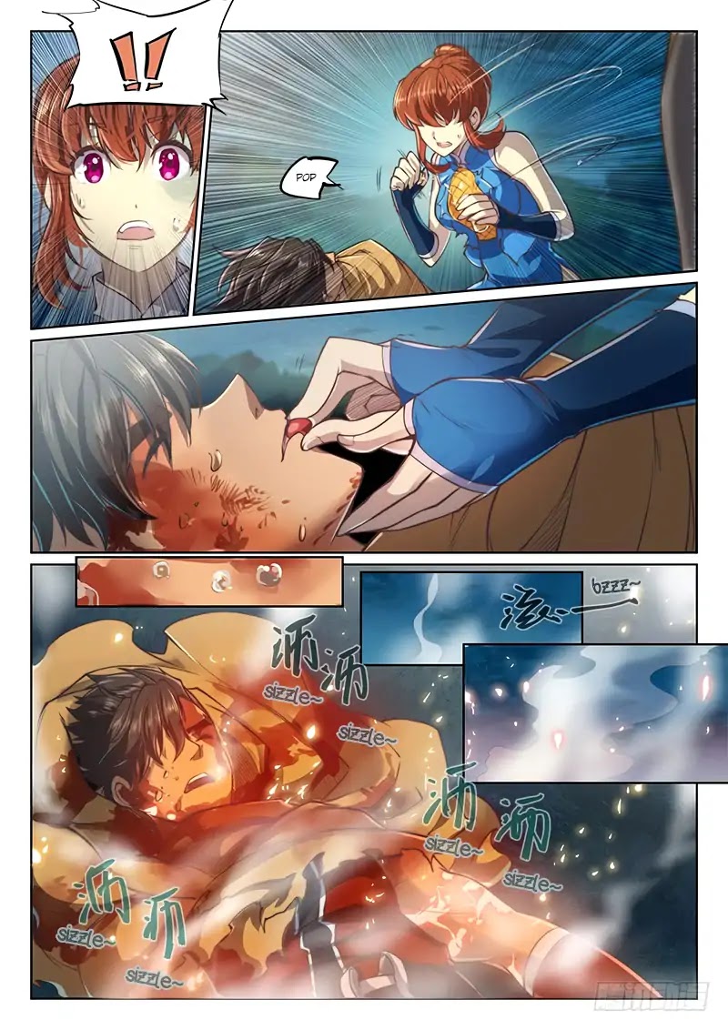The Portal of Wonderland Chapter 69 page 5 - Chapter 69