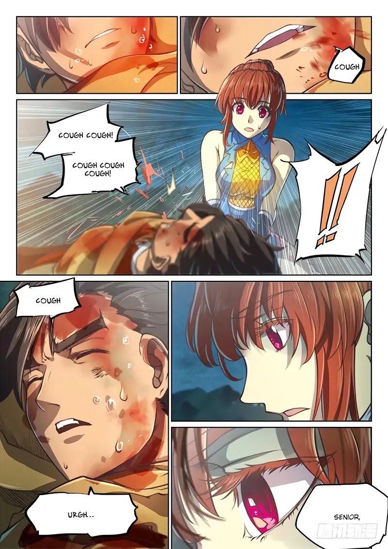 The Portal of Wonderland Chapter 69 page 6 - Chapter 69
