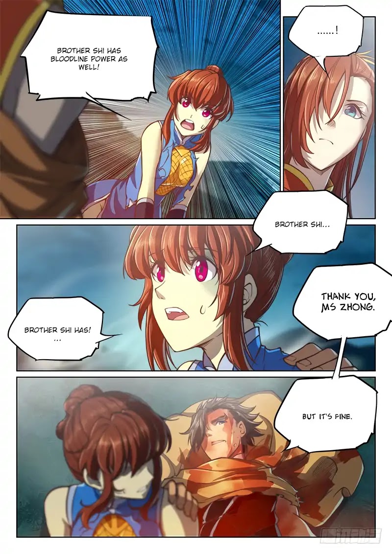 The Portal of Wonderland Chapter 69 page 8 - Chapter 69
