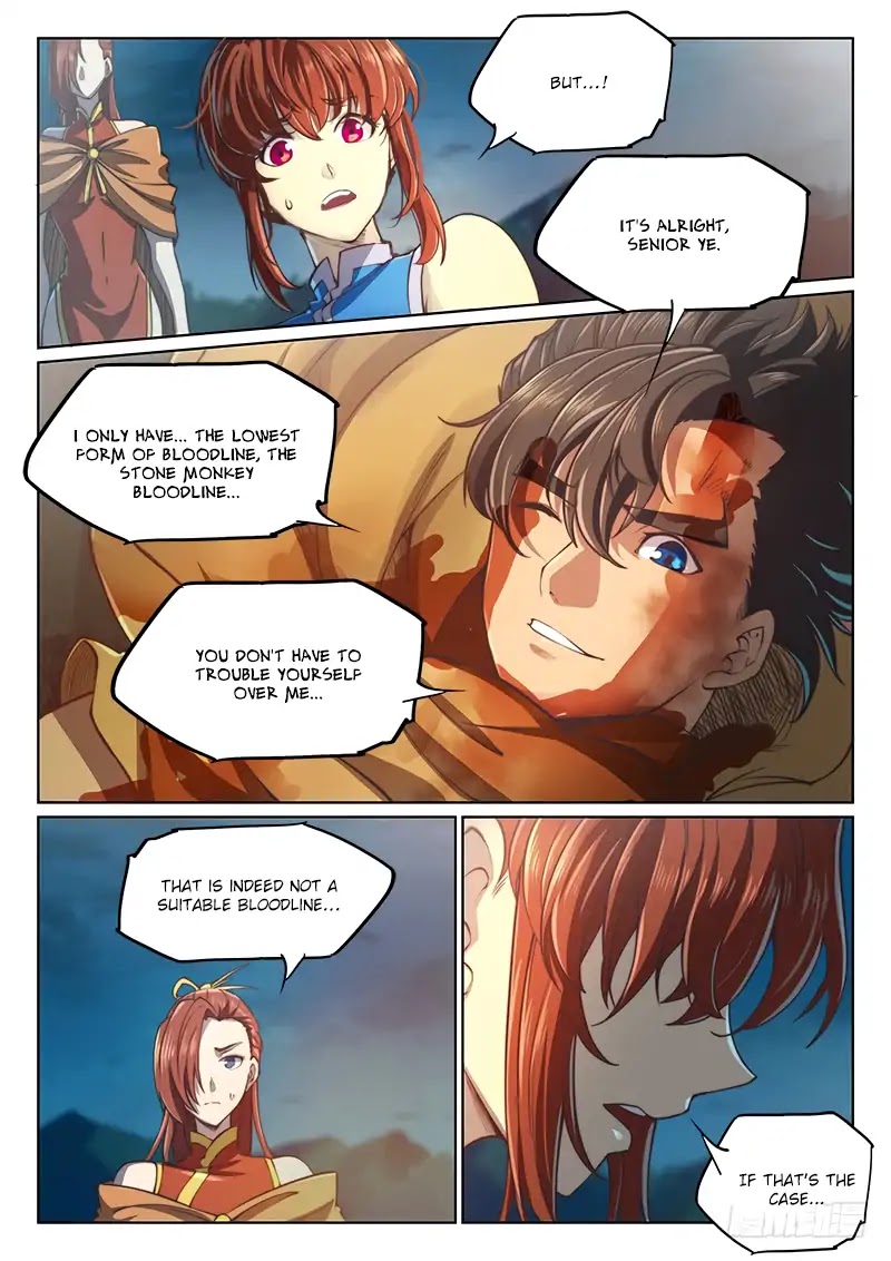 The Portal of Wonderland Chapter 69 page 9 - Chapter 69