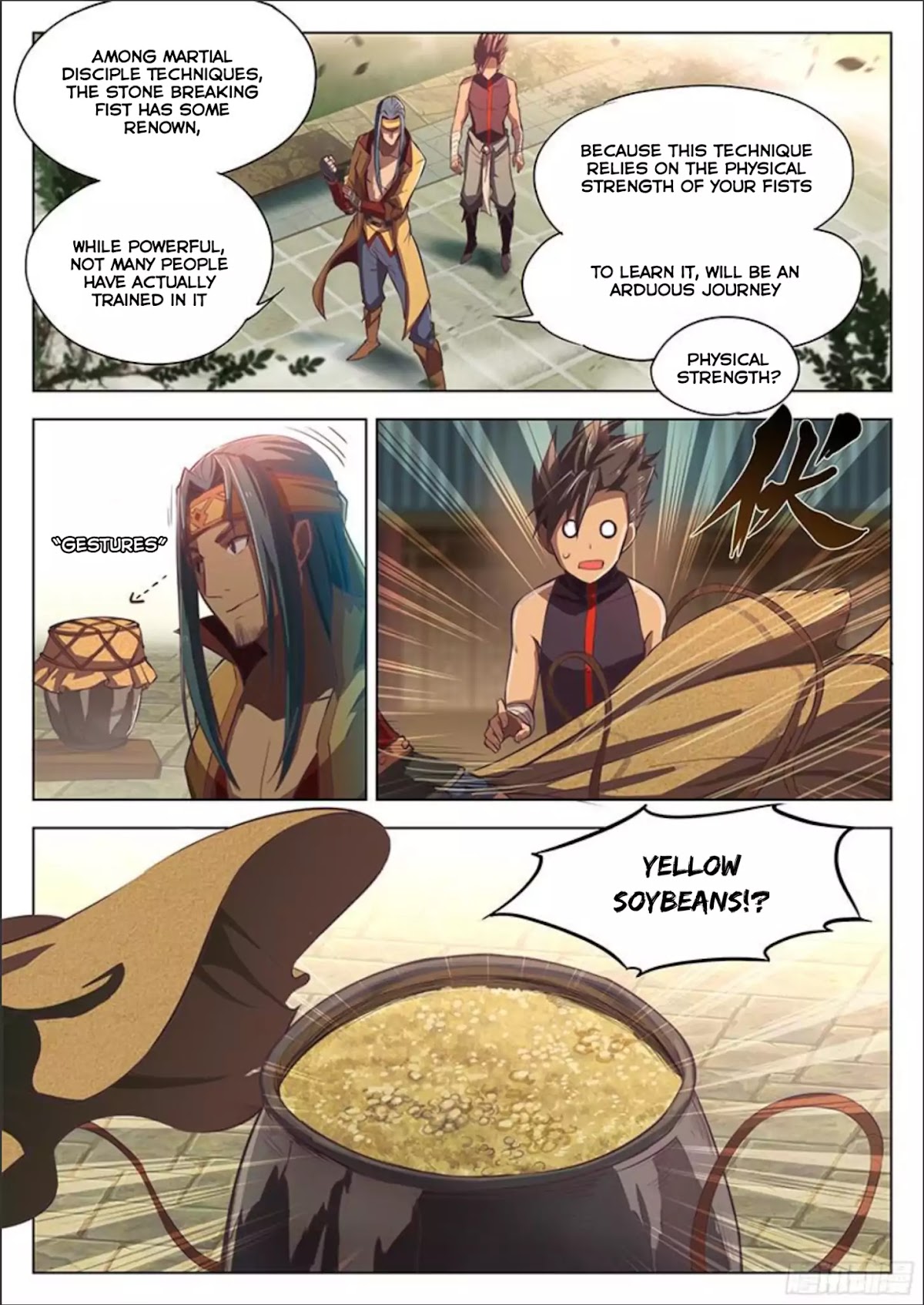 The Portal of Wonderland Chapter 7 page 13 - Chapter 7