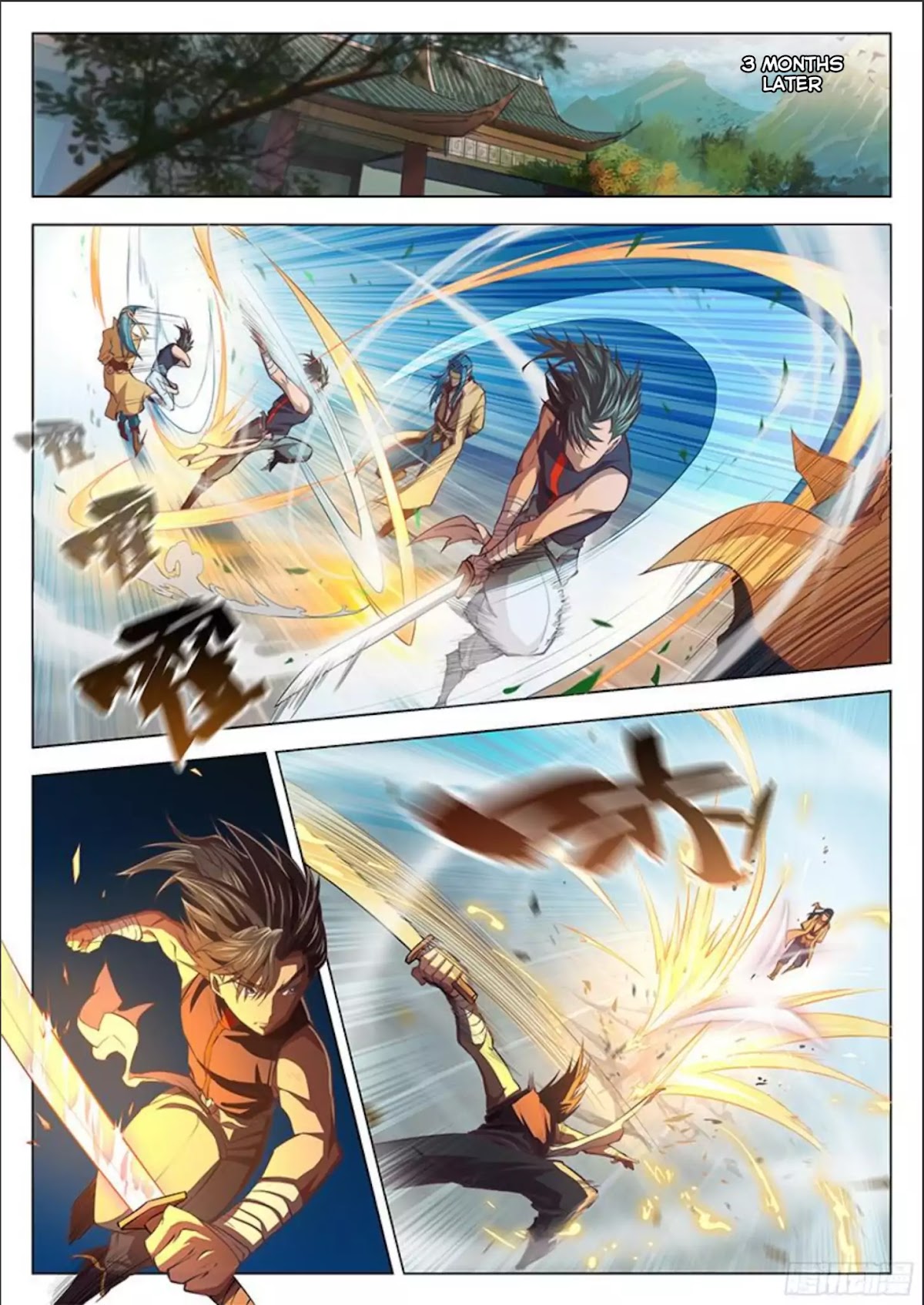 The Portal of Wonderland Chapter 7 page 4 - Chapter 7