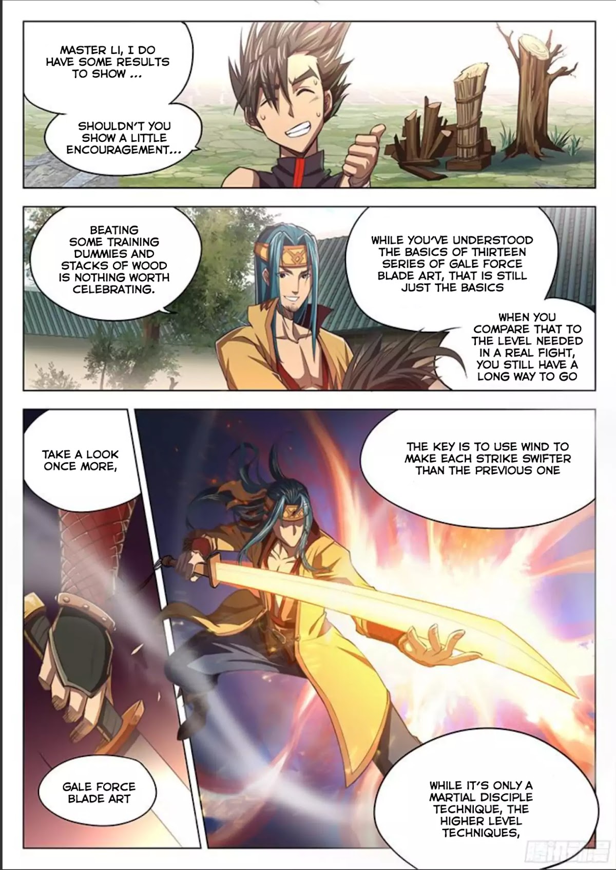 The Portal of Wonderland Chapter 7 page 6 - Chapter 7