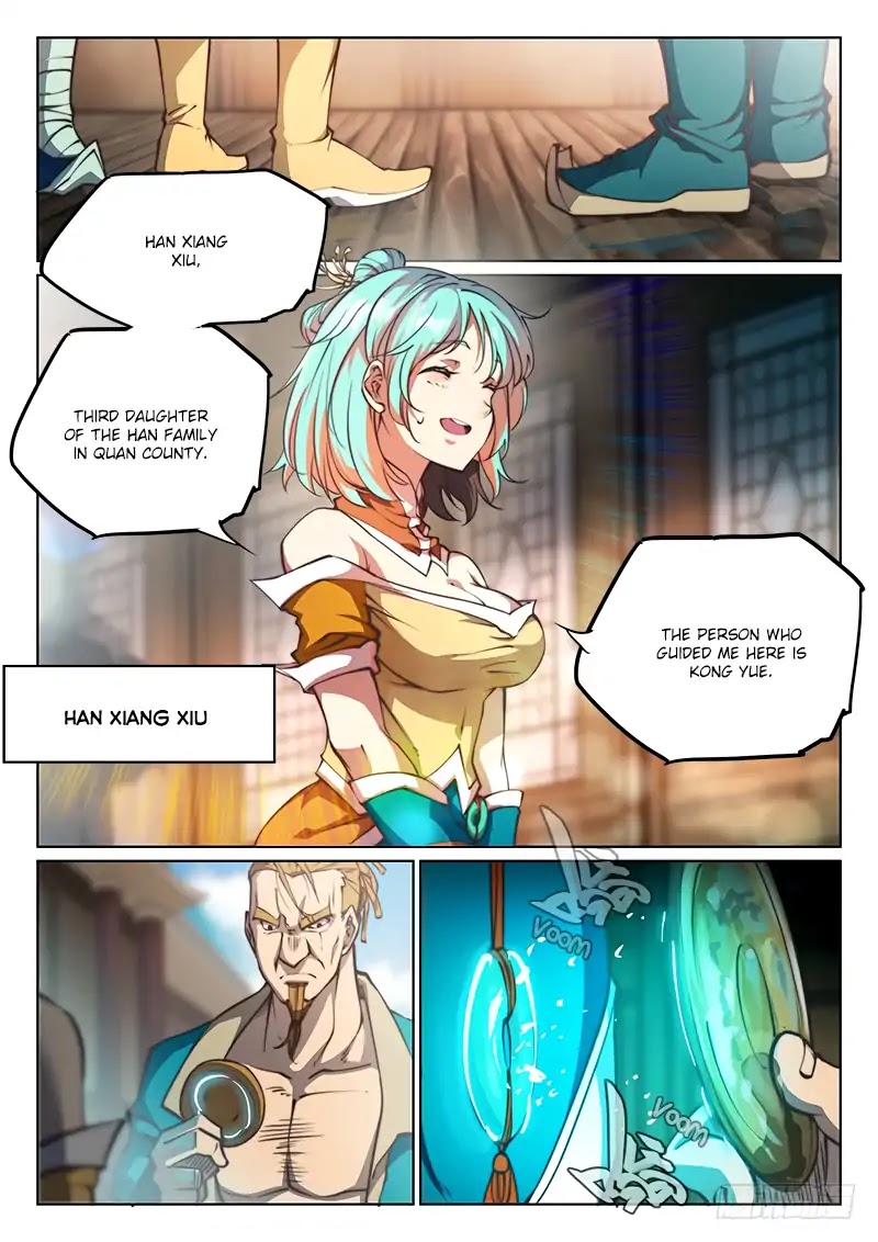 The Portal of Wonderland Chapter 70 page 10 - Chapter 70