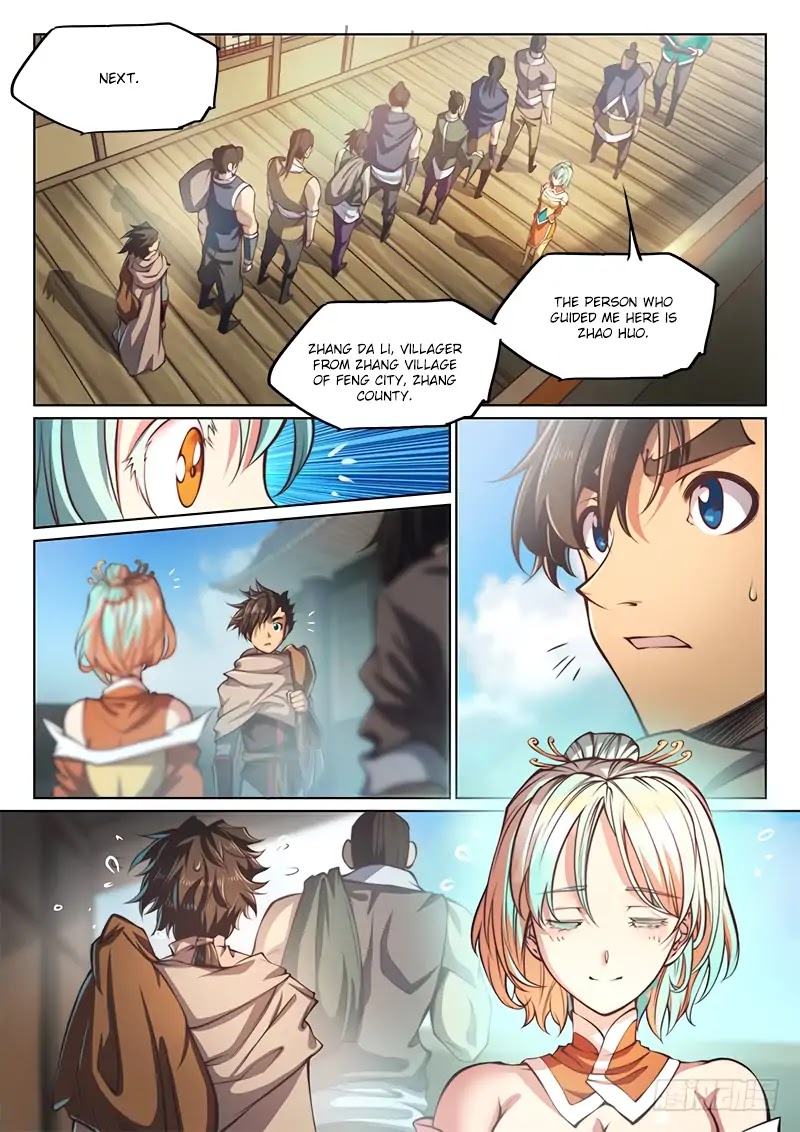 The Portal of Wonderland Chapter 70 page 11 - Chapter 70