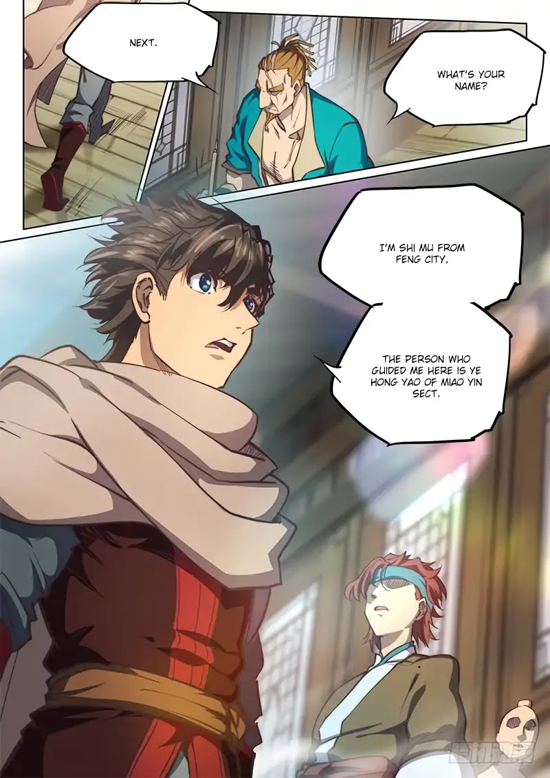 The Portal of Wonderland Chapter 70 page 12 - Chapter 70