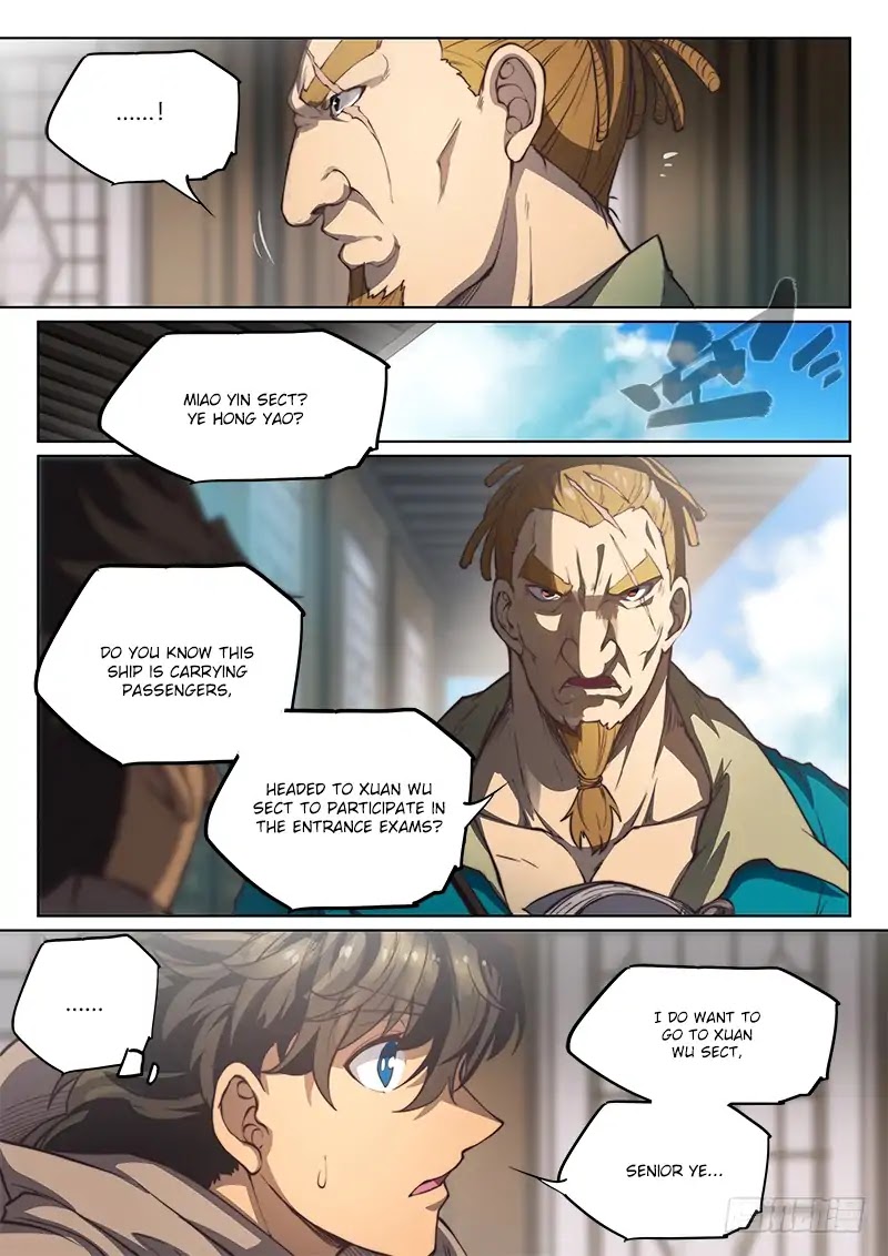 The Portal of Wonderland Chapter 70 page 13 - Chapter 70