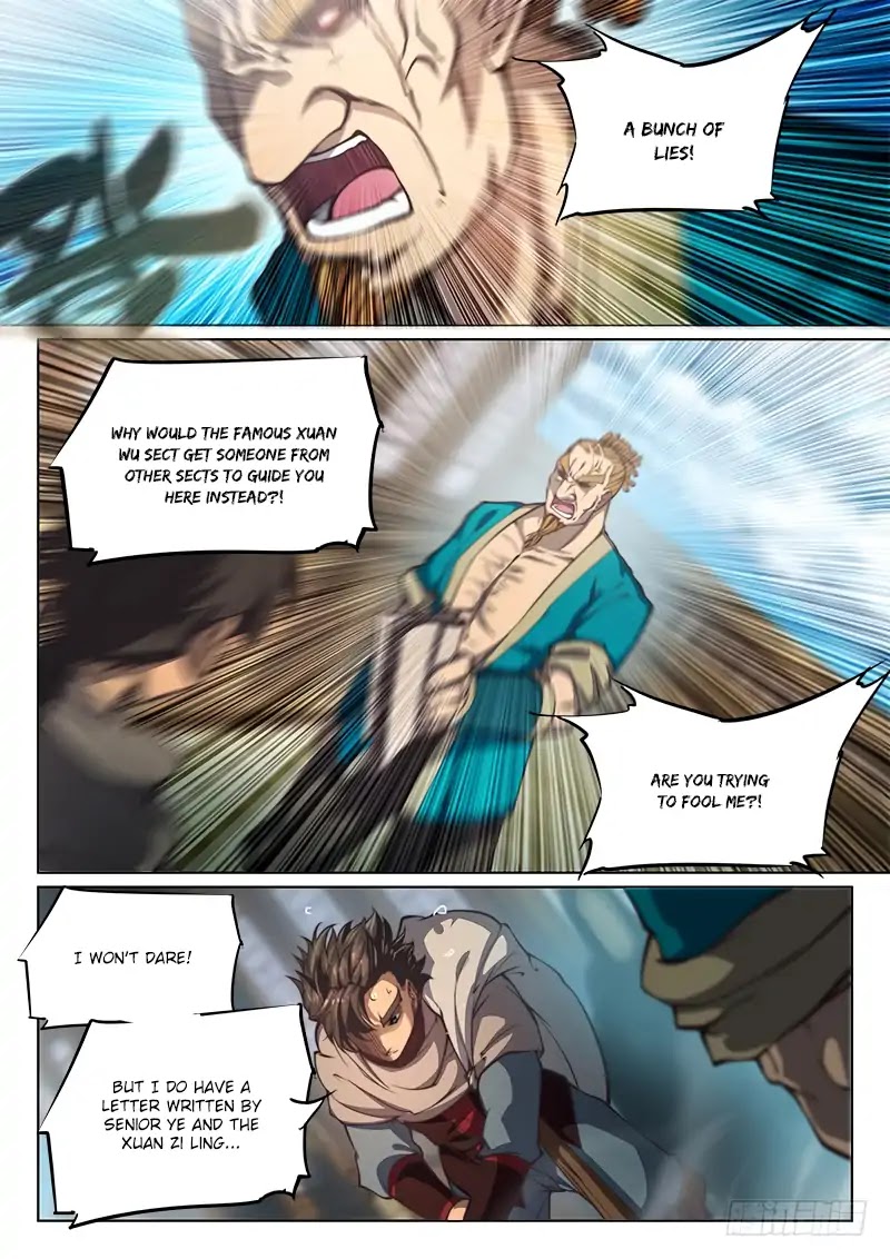 The Portal of Wonderland Chapter 70 page 14 - Chapter 70