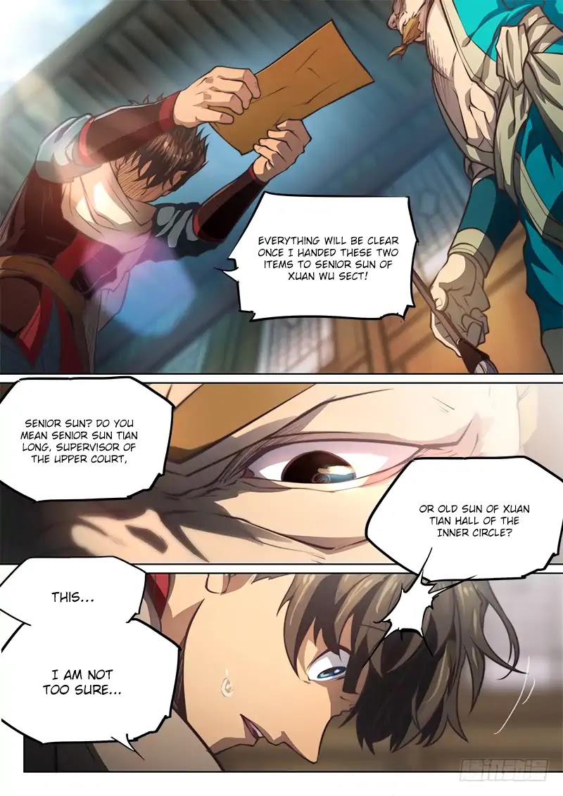 The Portal of Wonderland Chapter 70 page 15 - Chapter 70