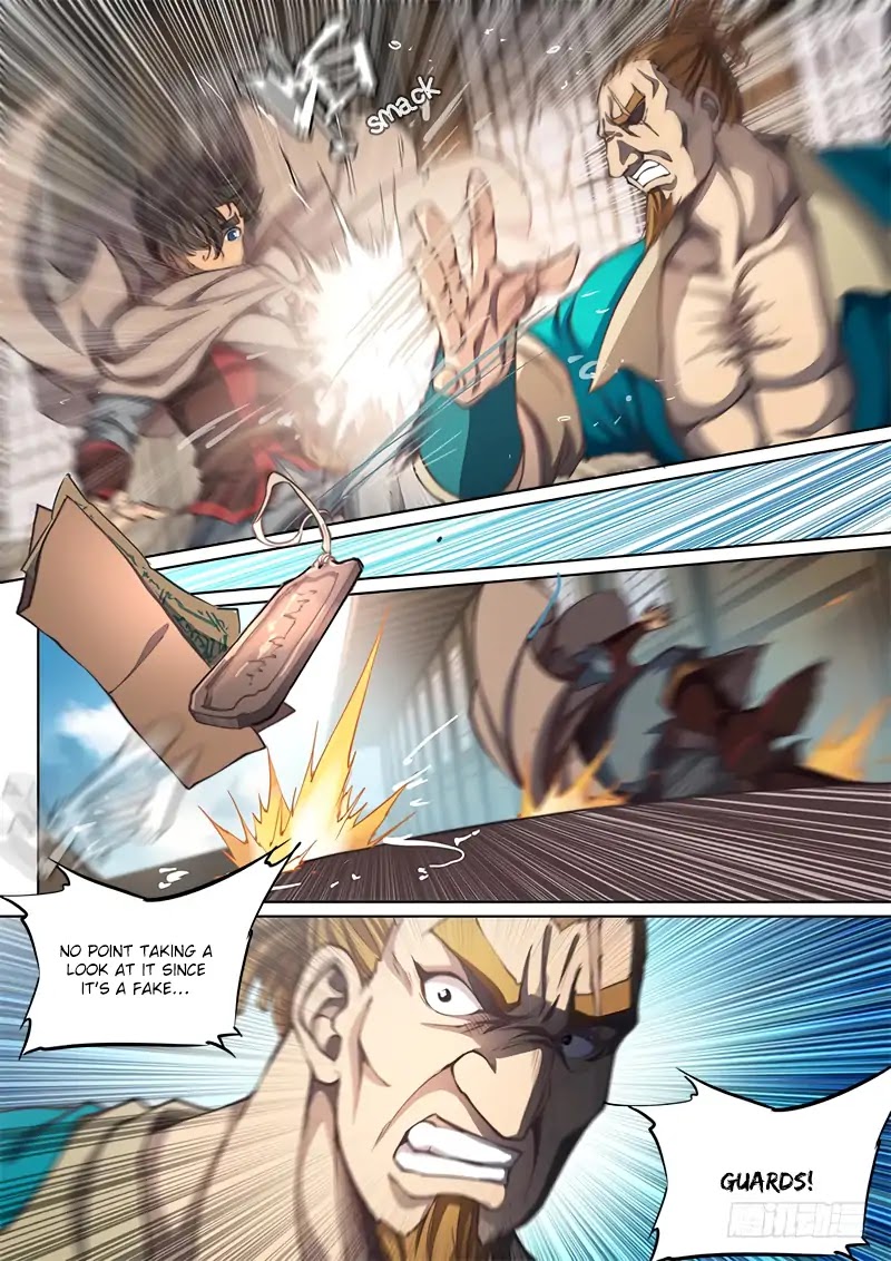 The Portal of Wonderland Chapter 70 page 16 - Chapter 70