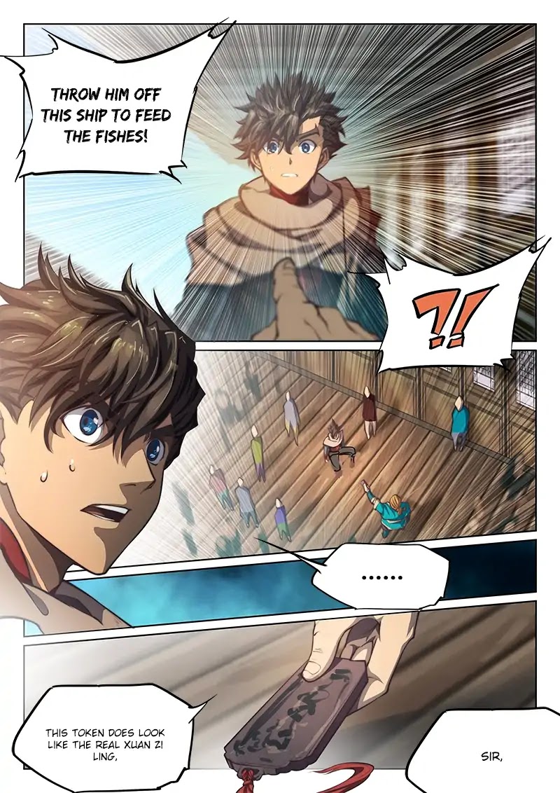 The Portal of Wonderland Chapter 70 page 17 - Chapter 70