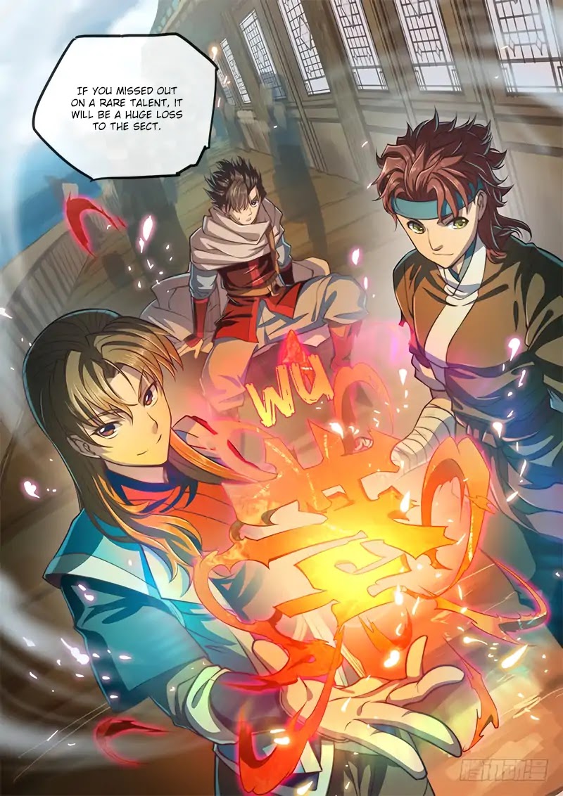 The Portal of Wonderland Chapter 70 page 19 - Chapter 70