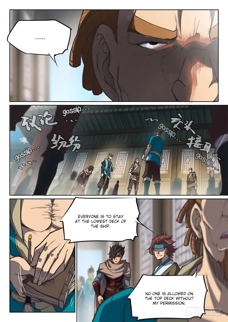 The Portal of Wonderland Chapter 70 page 20 - Chapter 70