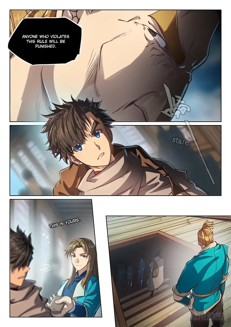 The Portal of Wonderland Chapter 70 page 21 - Chapter 70