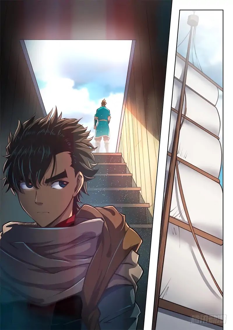 The Portal of Wonderland Chapter 70 page 22 - Chapter 70