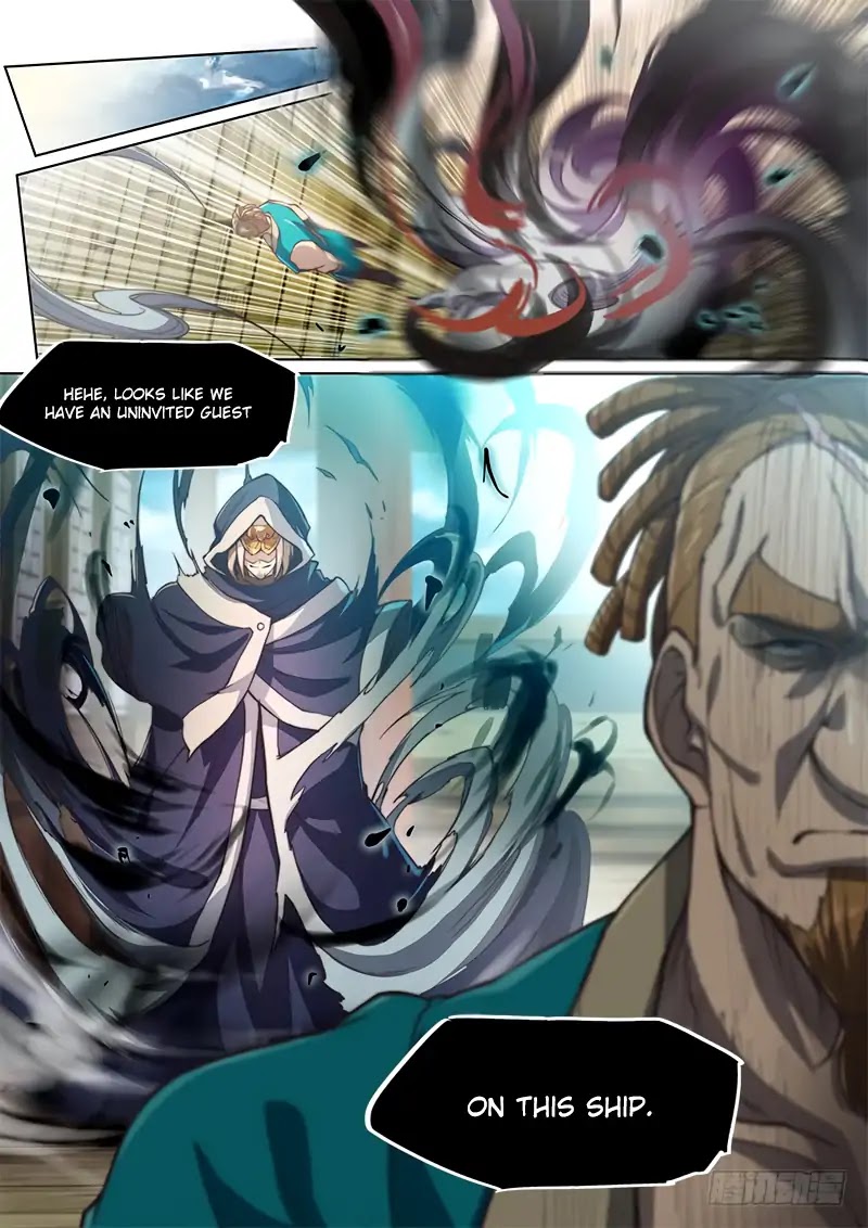 The Portal of Wonderland Chapter 70 page 23 - Chapter 70